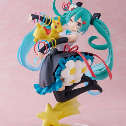 Hatsune Miku X Rody AMP + Figure (39 / Thank You Ver.) (Reissue) (Release 08/25)