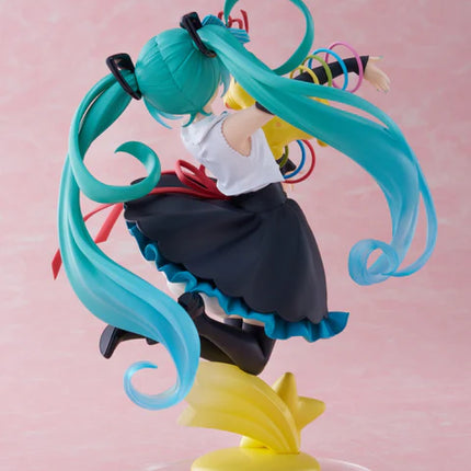 Hatsune Miku X Rody AMP + Figure (39 / Thank You Ver.) (Reissue) (Release 08/25)