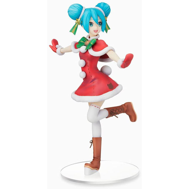 Hatsune Miku Series SPM Figure Hatsune Miku Christmas 2021