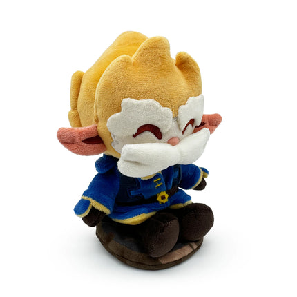 YouTooz - Arcane: Heimerdinger Shoulder Rider Plush (6IN) (Release date 07/25)