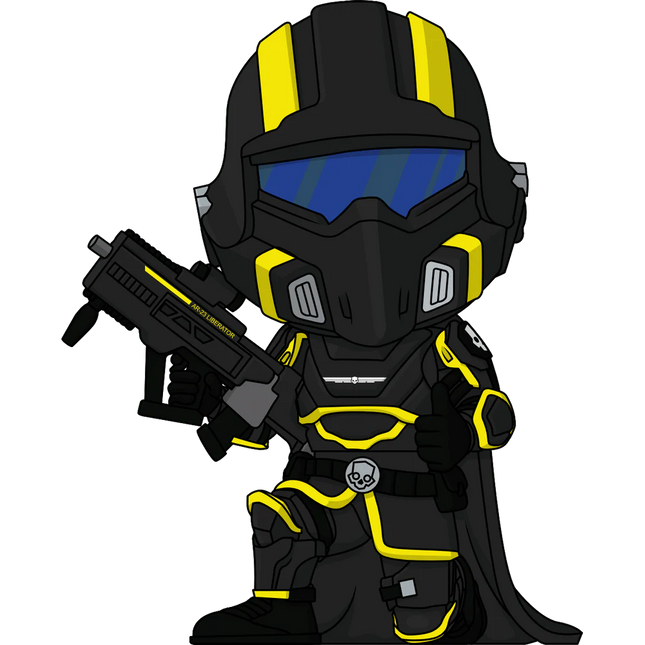 Youtooz - Helldivers 2: Helldiver