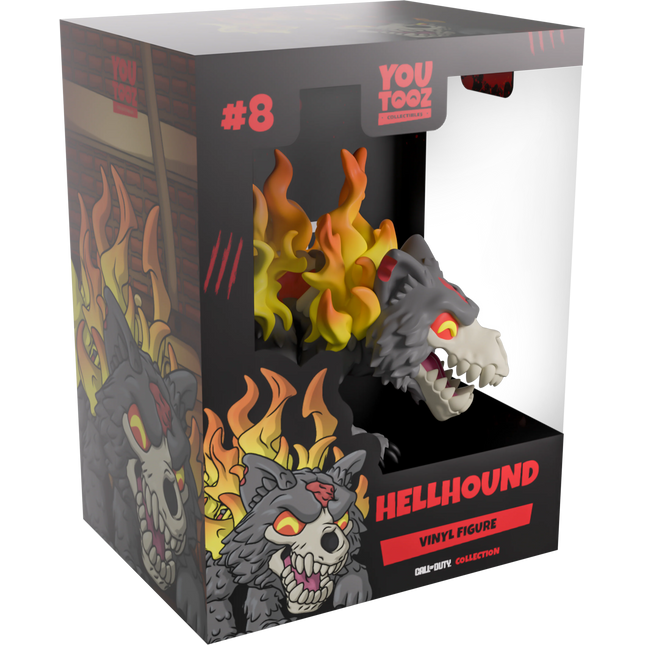 YouTooz - Call of Duty: Hellhound (Estimated arrival 09/25)