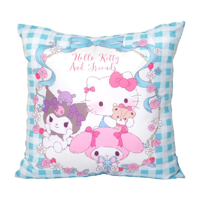 Sakami: Hello Kitty And Friends: Group 12" Cushion