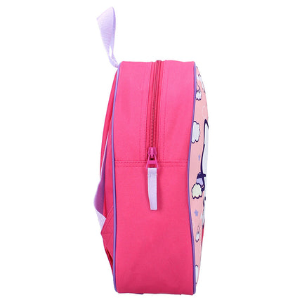 Hello Kitty: Pink Ribbon Backpack