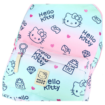 Hello Kitty: Cheerful Backpack