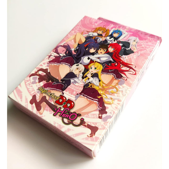 High School DXD Playing Cards