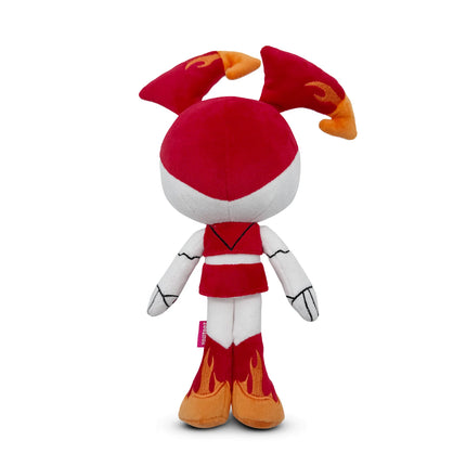 YouTooz - My Life as a Teenage Robot: Standing Hot Rod Jenny Plush (9IN) (Estimated arrival 07/25)