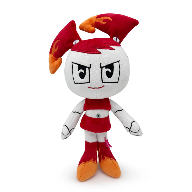Youtooz - My Life as a Teenage Robot: Standing Hot Rod Jenny Plush (9IN)
