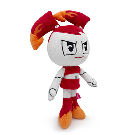 YouTooz - My Life as a Teenage Robot: Standing Hot Rod Jenny Plush (9IN) (Estimated arrival 07/25)