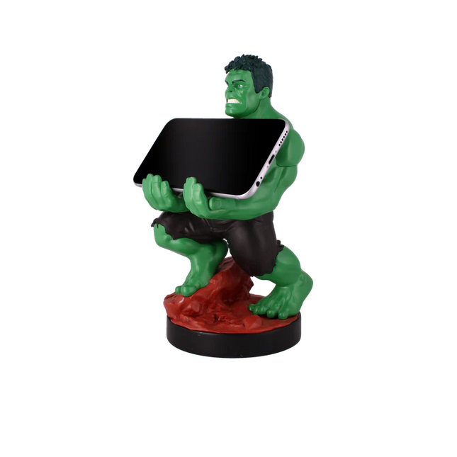 Avengers End Game - Hulk Cable Guy