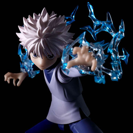 Hunter x hunter killua shf (Estimated Arrival 09/25)