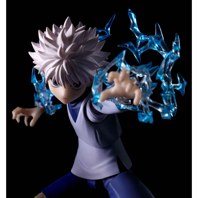 Hunter x hunter killua shf (Estimated Arrival 09/25)