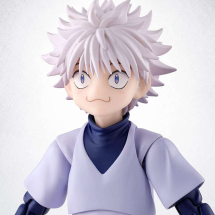 Hunter x hunter killua shf (Estimated Arrival 09/25)