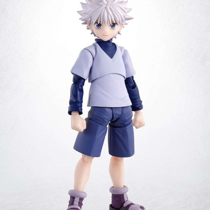 Hunter x hunter killua shf (Estimated Arrival 09/25)