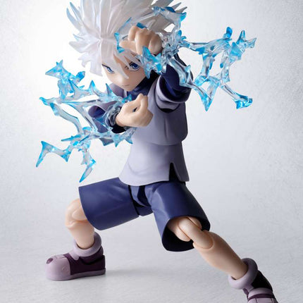 Hunter x hunter killua shf (Estimated Arrival 09/25)