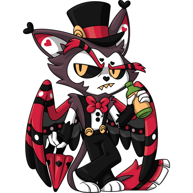 Youtooz - Hazbin Hotel: Husk (Release Date: 10/25)