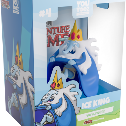 Youtooz - Ice King (Release Date 05/26)