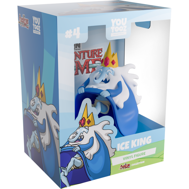 Youtooz - Ice King (Release Date 05/26)