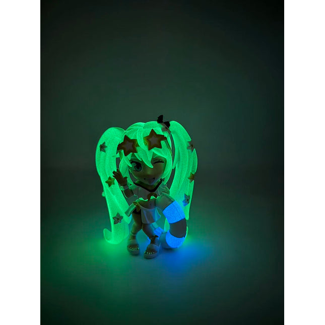 Youtooz - Hatsune Miku: Summer Style Miku Glow in the Dark (Shipping September 2026)