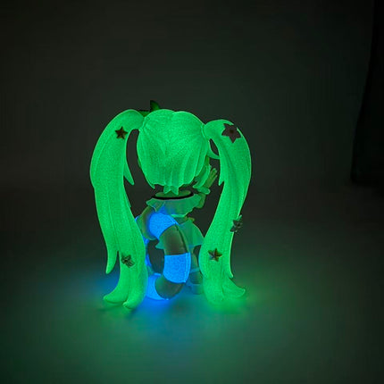 Youtooz - Hatsune Miku: Summer Style Miku Glow in the Dark (Shipping September 2026)