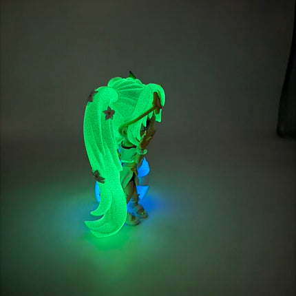 Youtooz - Hatsune Miku: Summer Style Miku Glow in the Dark (Shipping September 2026)