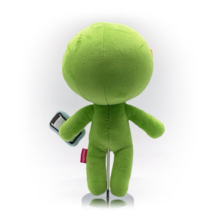Youtooz: Alan Becker: Influencer Green (9in Plush) (Release Date: 12/26)