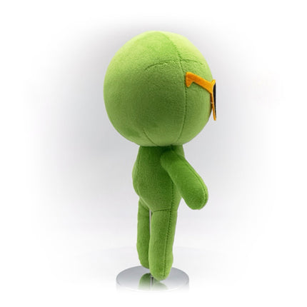 Youtooz: Alan Becker: Influencer Green (9in Plush) (Release Date: 12/26)