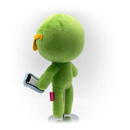 Youtooz: Alan Becker: Influencer Green (9in Plush) (Release Date: 12/26)