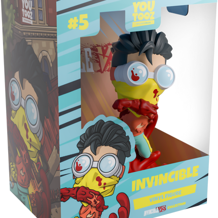 Youtooz: Invincible VS: Vs... (Release Date: 11/26)