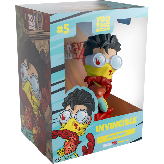 Youtooz: Invincible VS: Vs... (Release Date: 11/26)