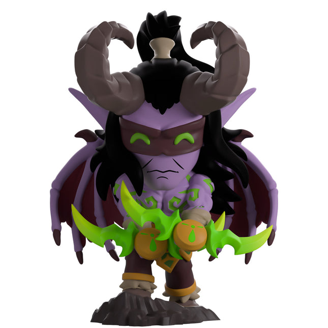 Youtooz - World of Warcraft: Illidan Stormrage (Release Date 11/25)