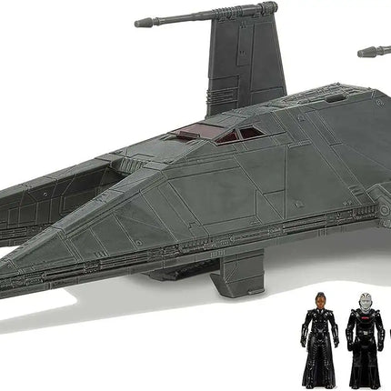 Star Wars:  Deluxe Vehicle (8" Vehicle & Figure) - Inquisitor Shuttle - Series 3