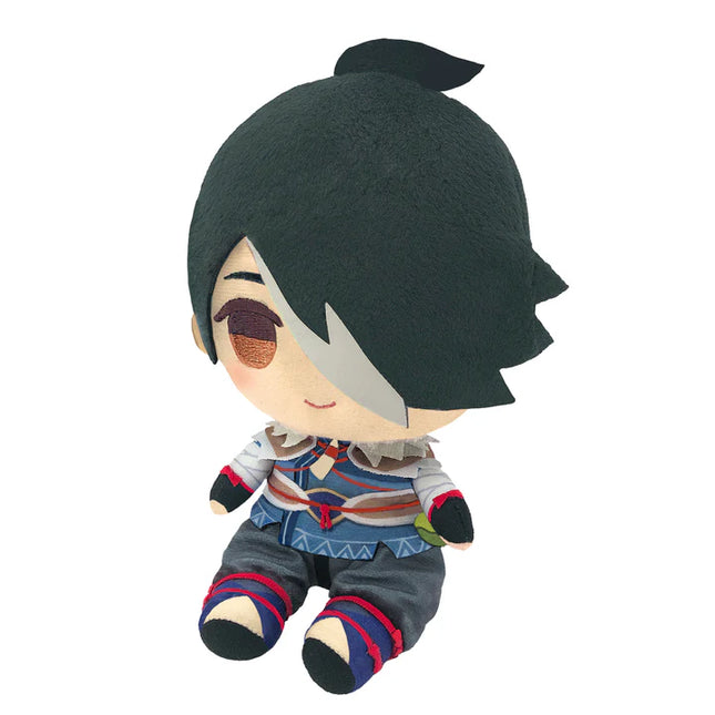 Monster Hunter Chibi Plush Iori