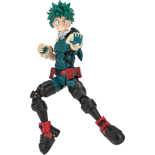 6.5" Articulated Figure - My Hero Academia - Izuku Midoriya