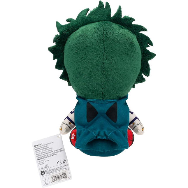 My Hero Academia - 8" Plush - a - Izuku Midoriya