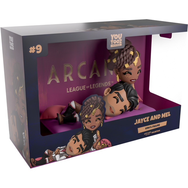 Youtooz - Jayce and Mel (Release Date 04/26)