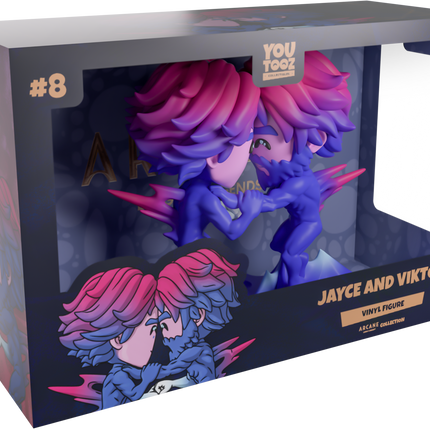 Youtooz - Jayce and Viktor (Release Date 04/26)