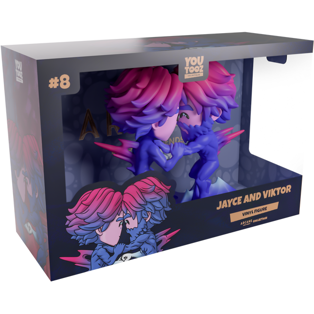 Youtooz - Jayce and Viktor (Release Date 04/26)