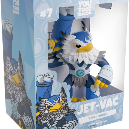 Youtooz: Skylanders: Jet-Vac (Release Date: 07/27)