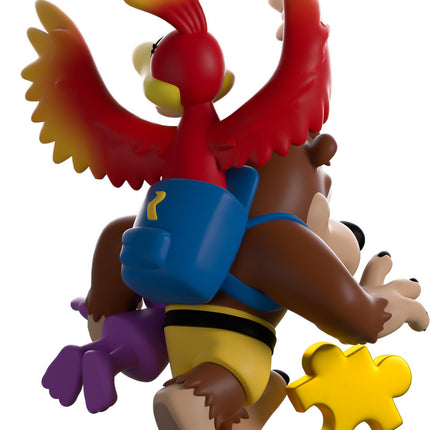 Youtooz: Banjo-Kazooie: Jiggy Hunter Banjo-Kazooie (Release Date: 03/27)