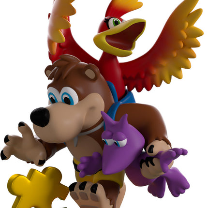 Youtooz: Banjo-Kazooie: Jiggy Hunter Banjo-Kazooie (Release Date: 03/27)