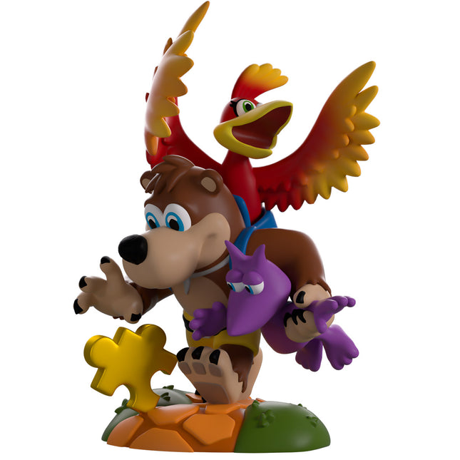 Youtooz: Banjo-Kazooie: Jiggy Hunter Banjo-Kazooie (Release Date: 03/27)
