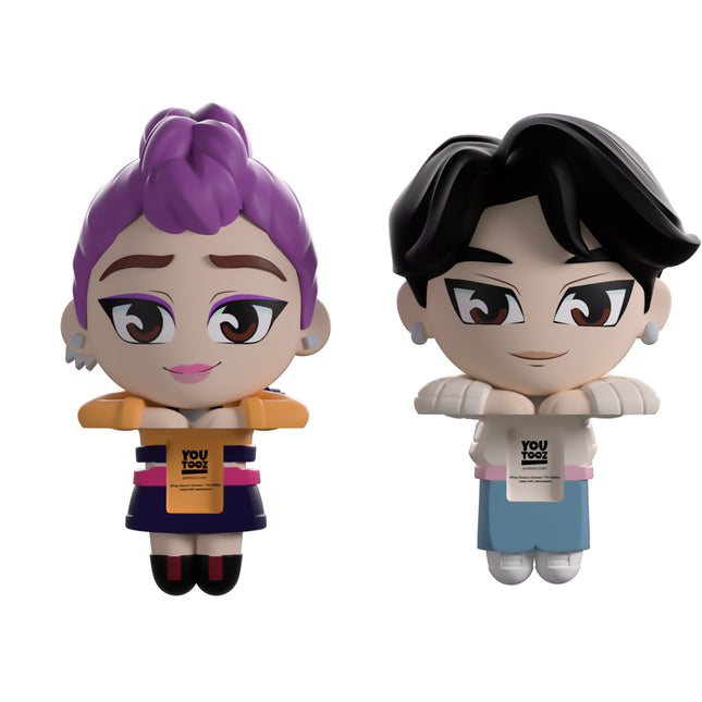 Youtooz: K-Pop Demon Hunters: Rumi & Juni Monitor Buddies (Release Date: 03/27)