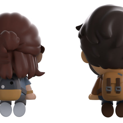 Youtooz - The Last Of Us: Joel & Ellie Monitor Buddiez (Release Date 07/26)
