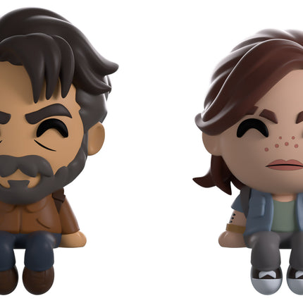 Youtooz - The Last Of Us: Joel & Ellie Monitor Buddiez (Release Date 07/26)