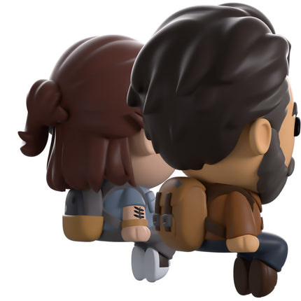 Youtooz - The Last Of Us: Joel & Ellie Monitor Buddiez (Release Date 07/26)
