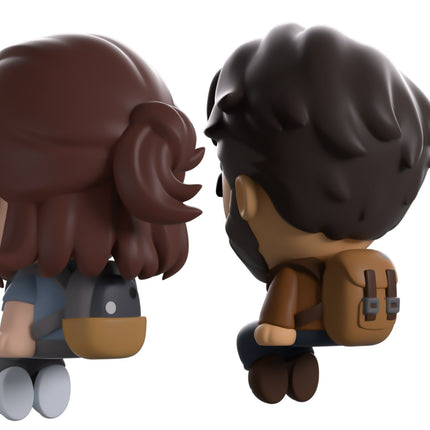 Youtooz - The Last Of Us: Joel & Ellie Monitor Buddiez (Release Date 07/26)