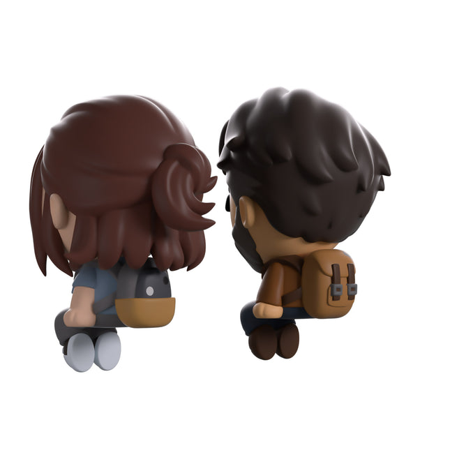 Youtooz - The Last Of Us: Joel & Ellie Monitor Buddiez (Release Date 07/26)