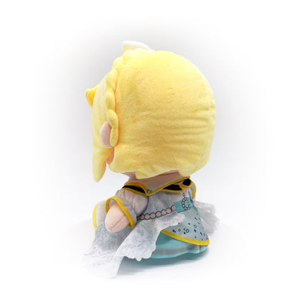 Youtooz: Hatsune Miku Colourful Stage!: Stage Sekai Kagamine Rin Plush (9in Plush) (Release Date: 02/27)