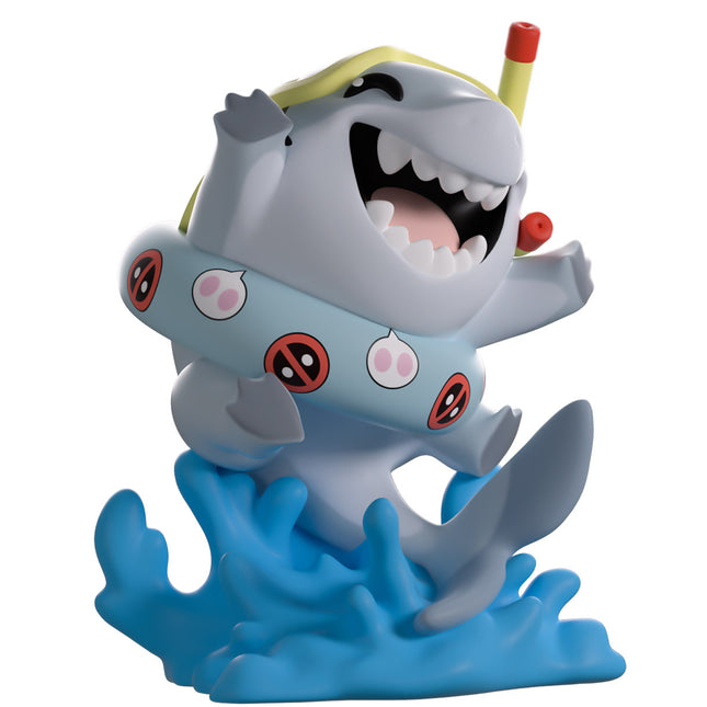 Youtooz - Marvel Companions: Jeff the Landshark (Release Date: 10/25)